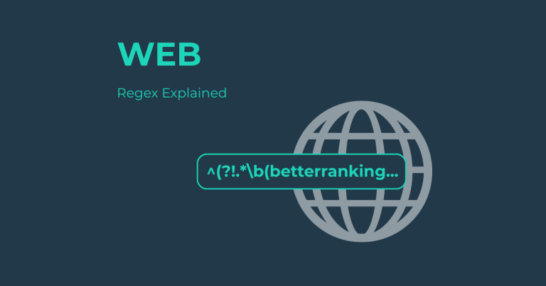 regex explained