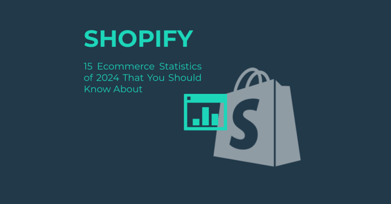 15 Ecommerce Statistics of 2024 That You Should Know About