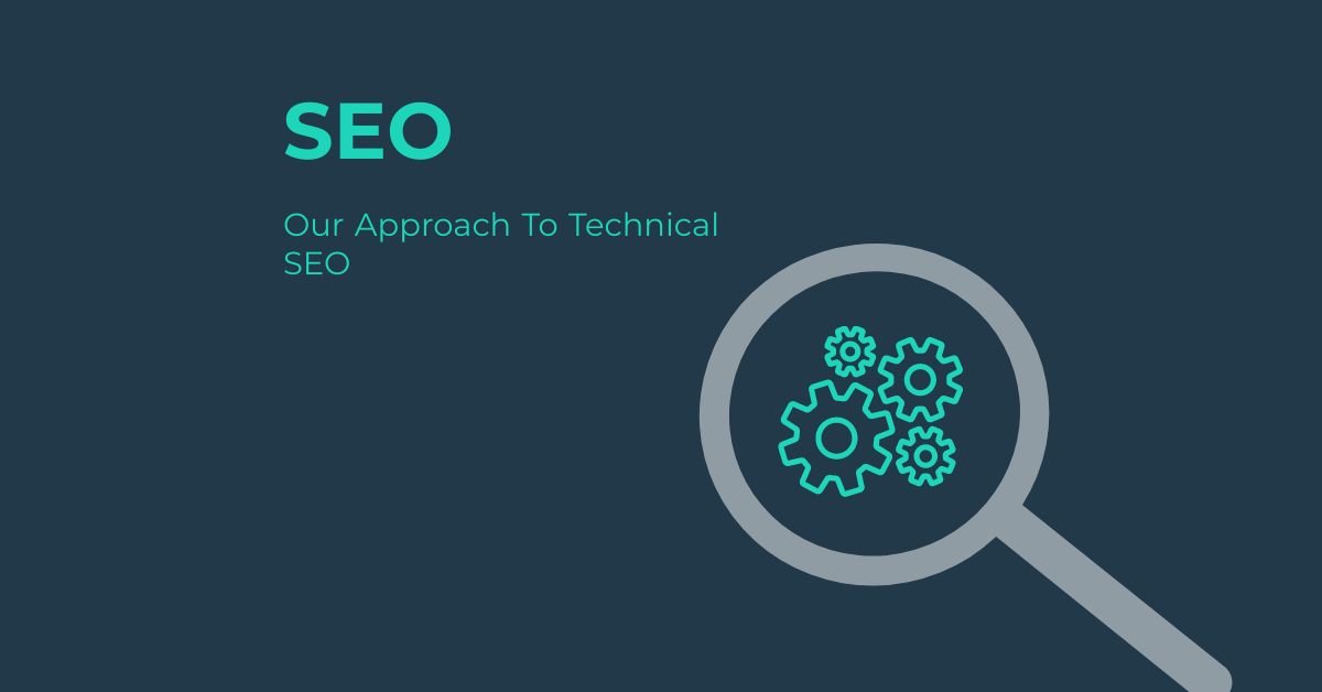 our approach to technical seo