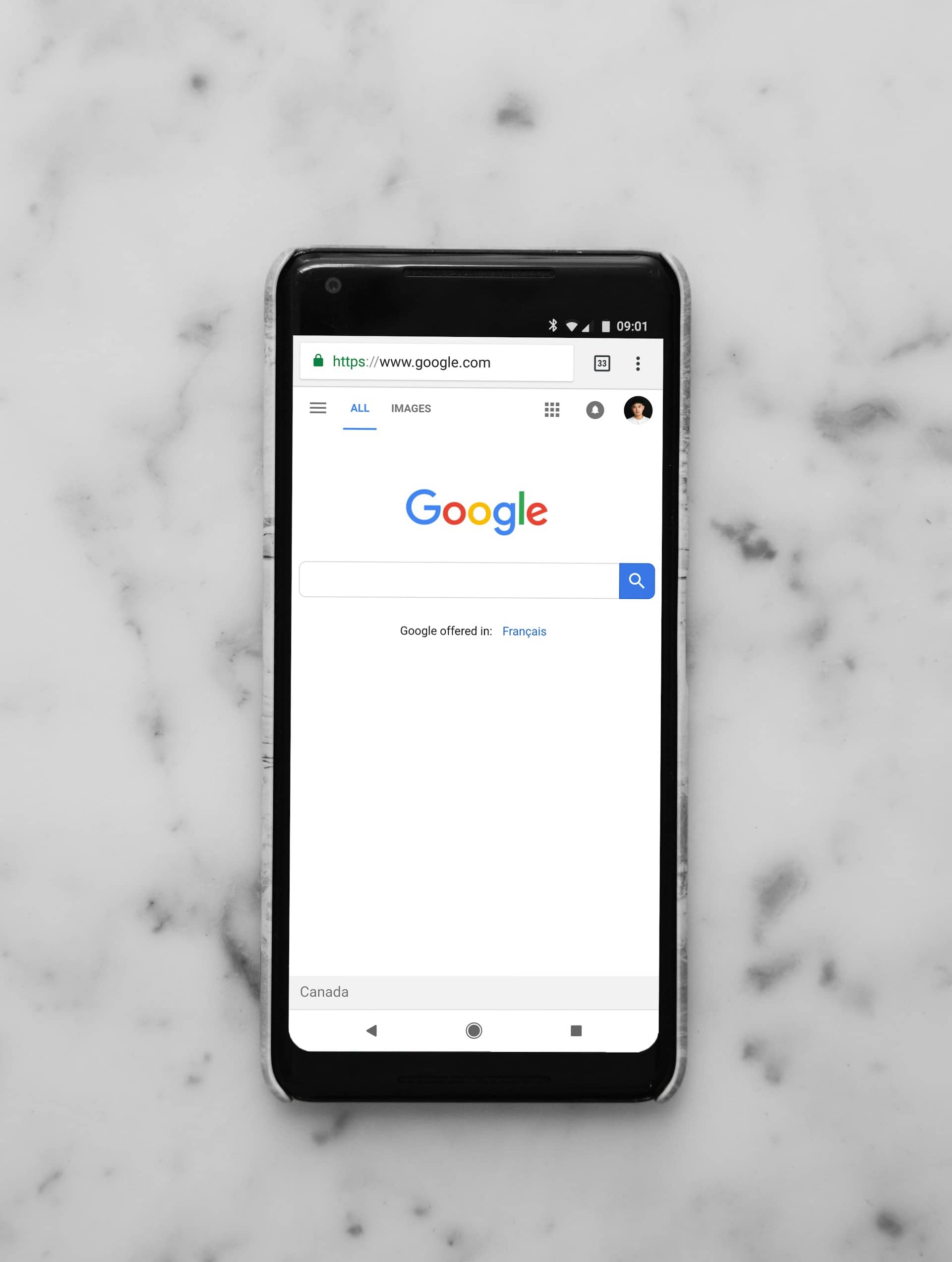 organic seo london