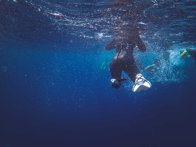 dive centre seo
