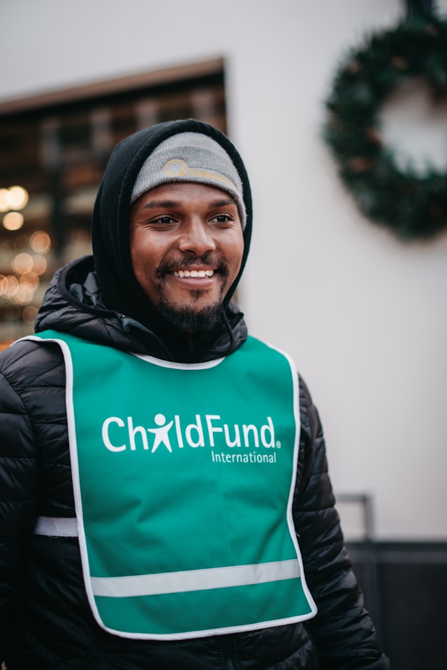 charity seo
