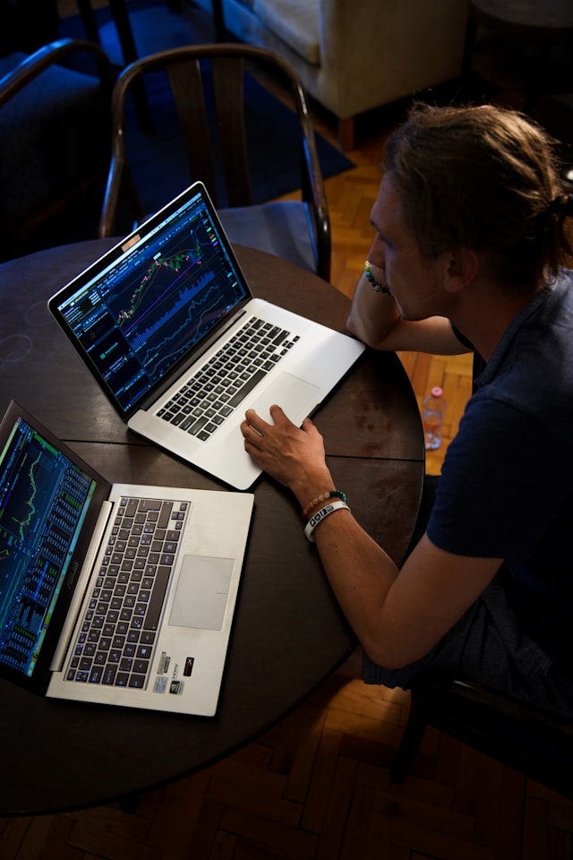 financial services seo