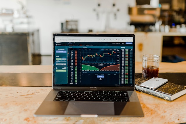 finance seo