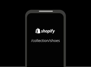 shopify collection urls
