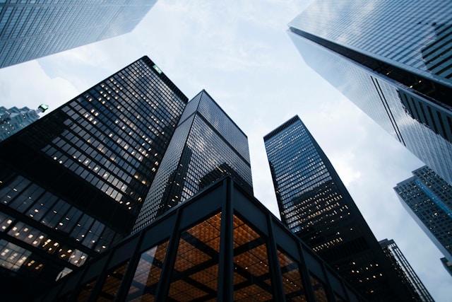 seo for financial services